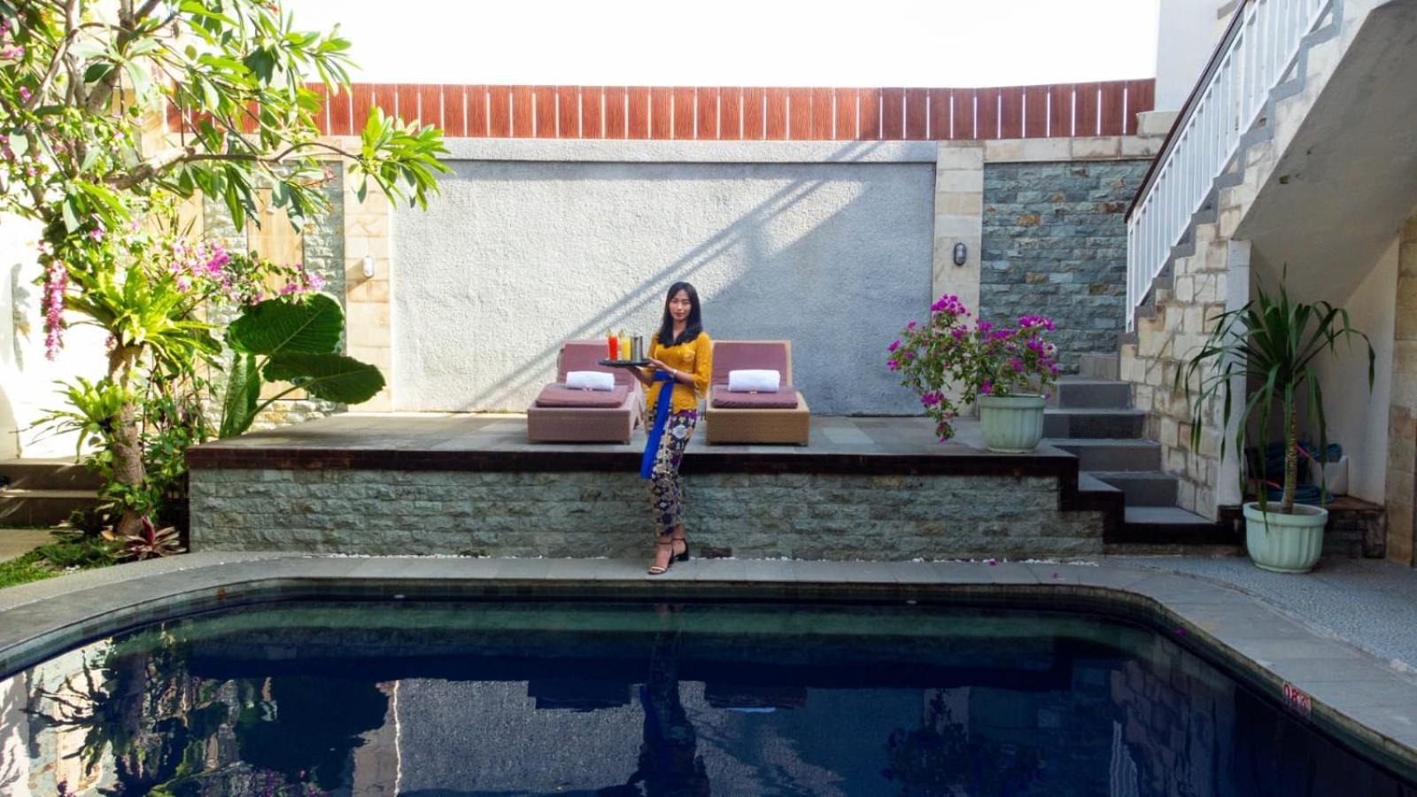 Hotel The Yogasari Sanur (Bali)