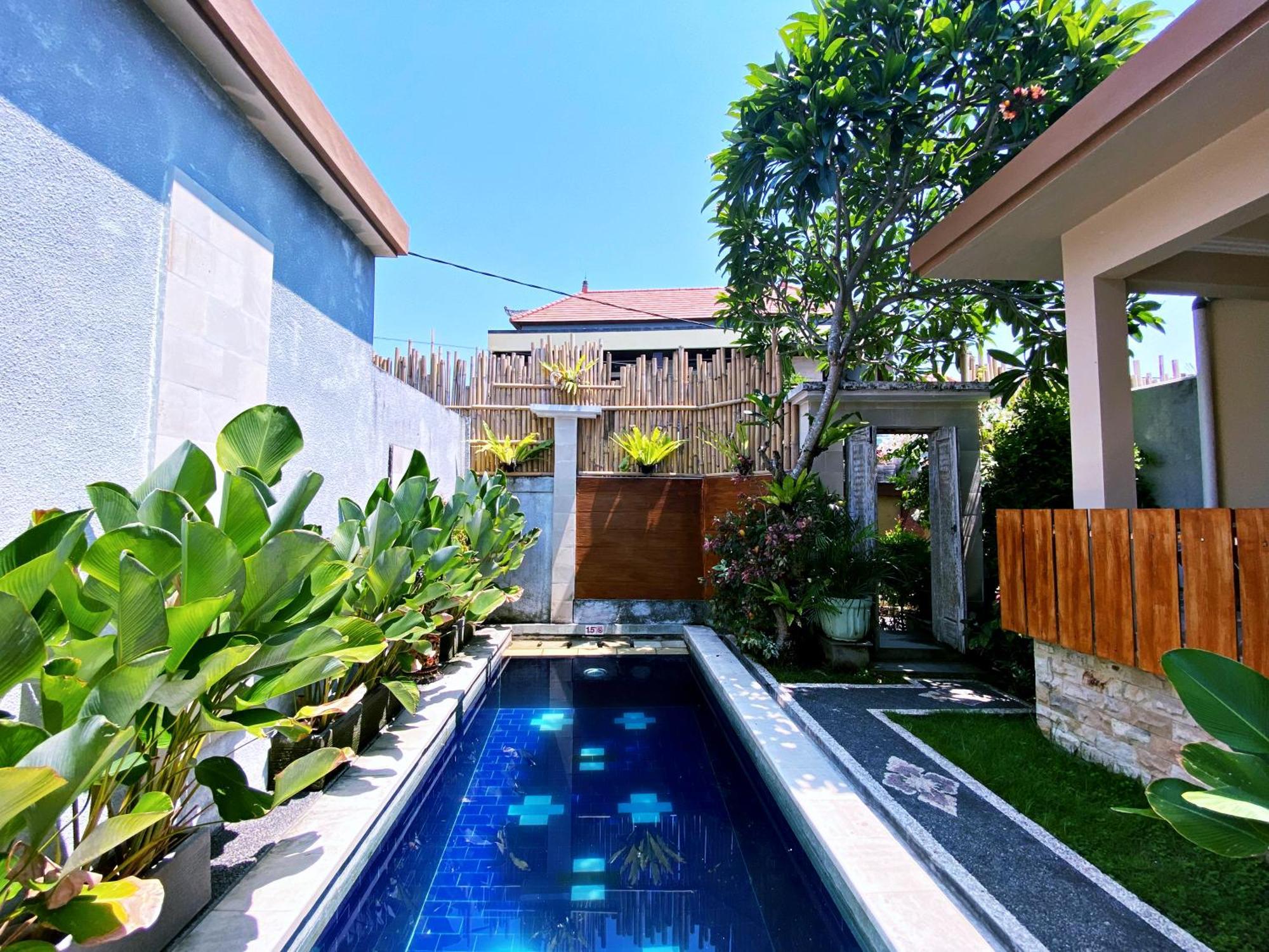 The Yogasari Hotel Sanur (Bali)