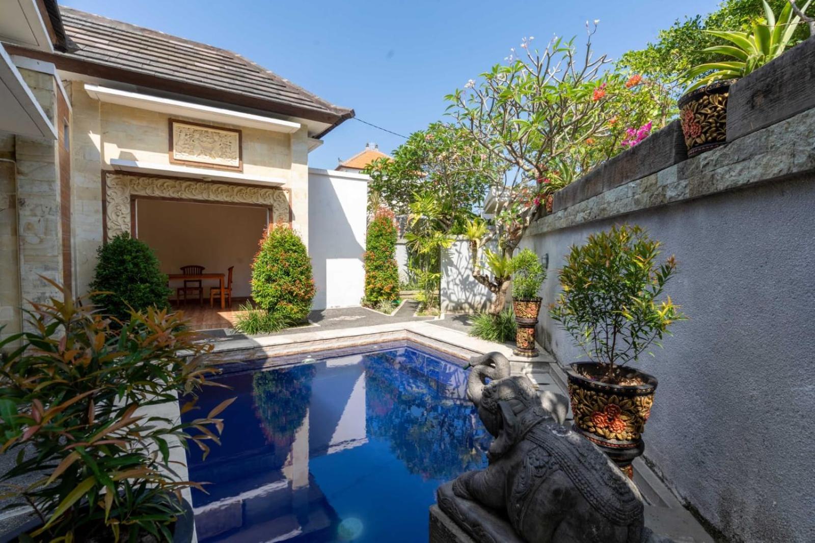 The Yogasari Hotel Sanur