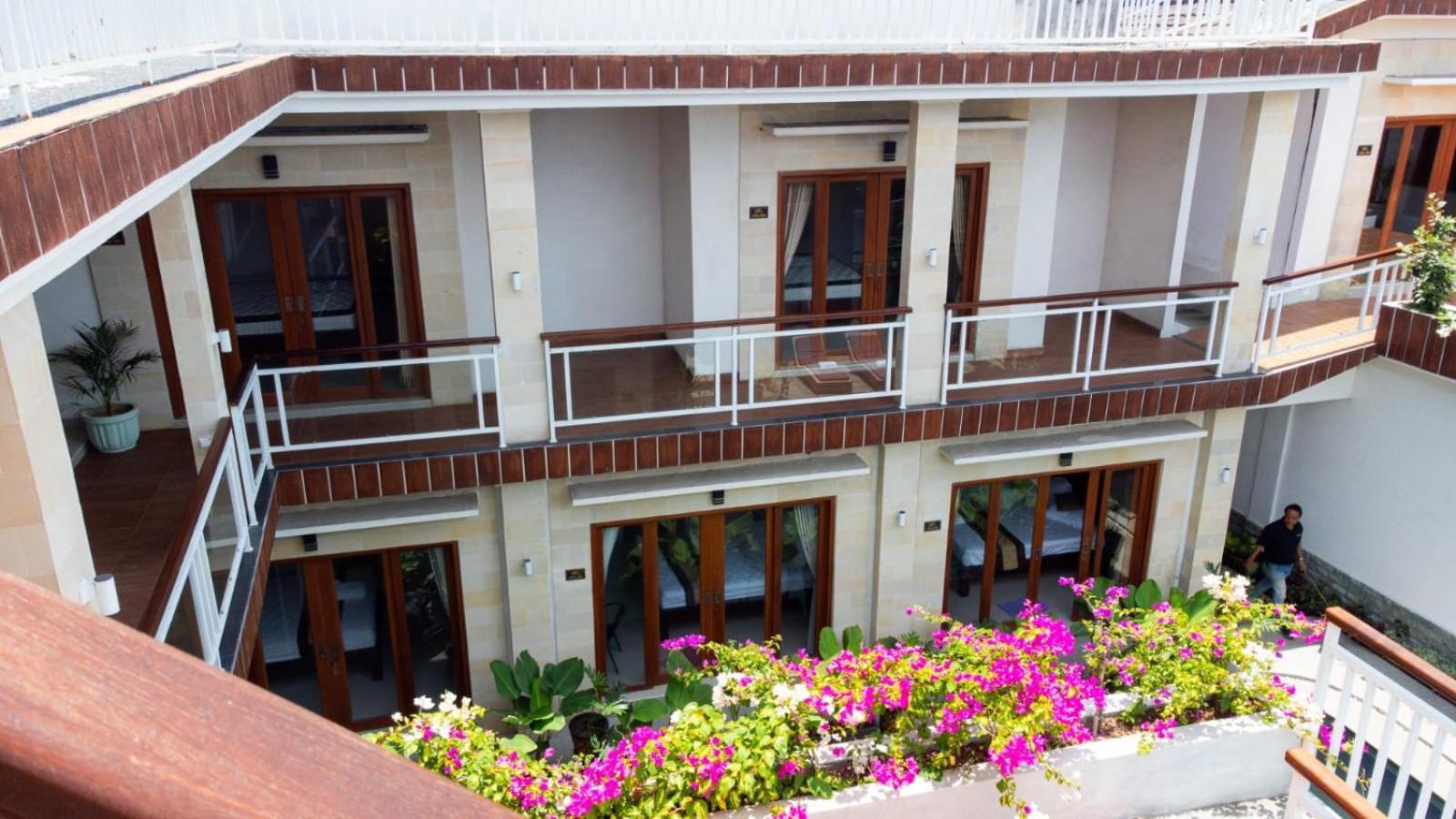 Hotel The Yogasari *