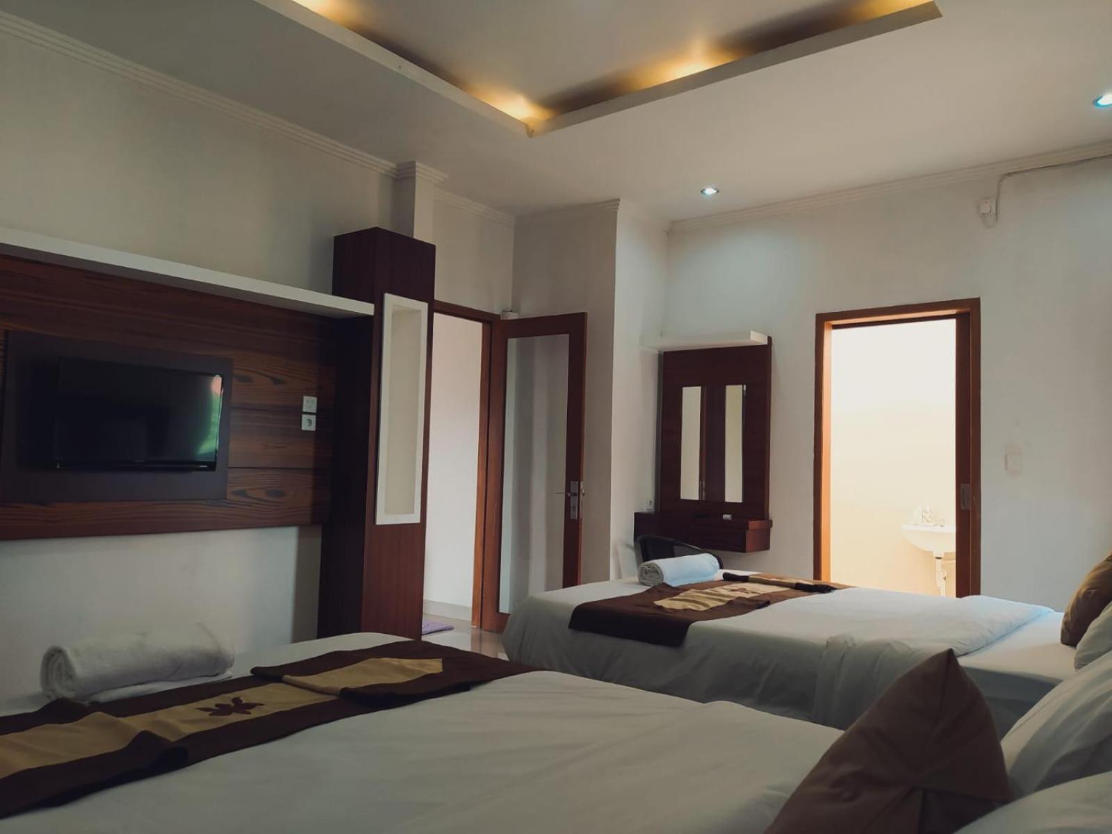 Hotel The Yogasari Sanur (Bali)