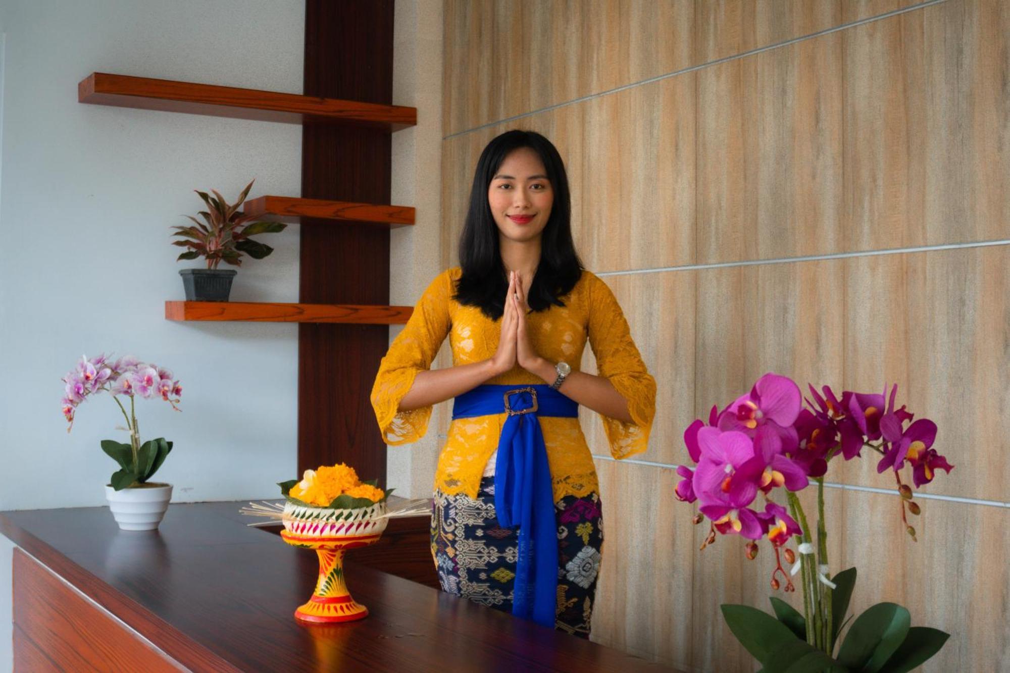 Hotel The Yogasari Sanur (Bali)