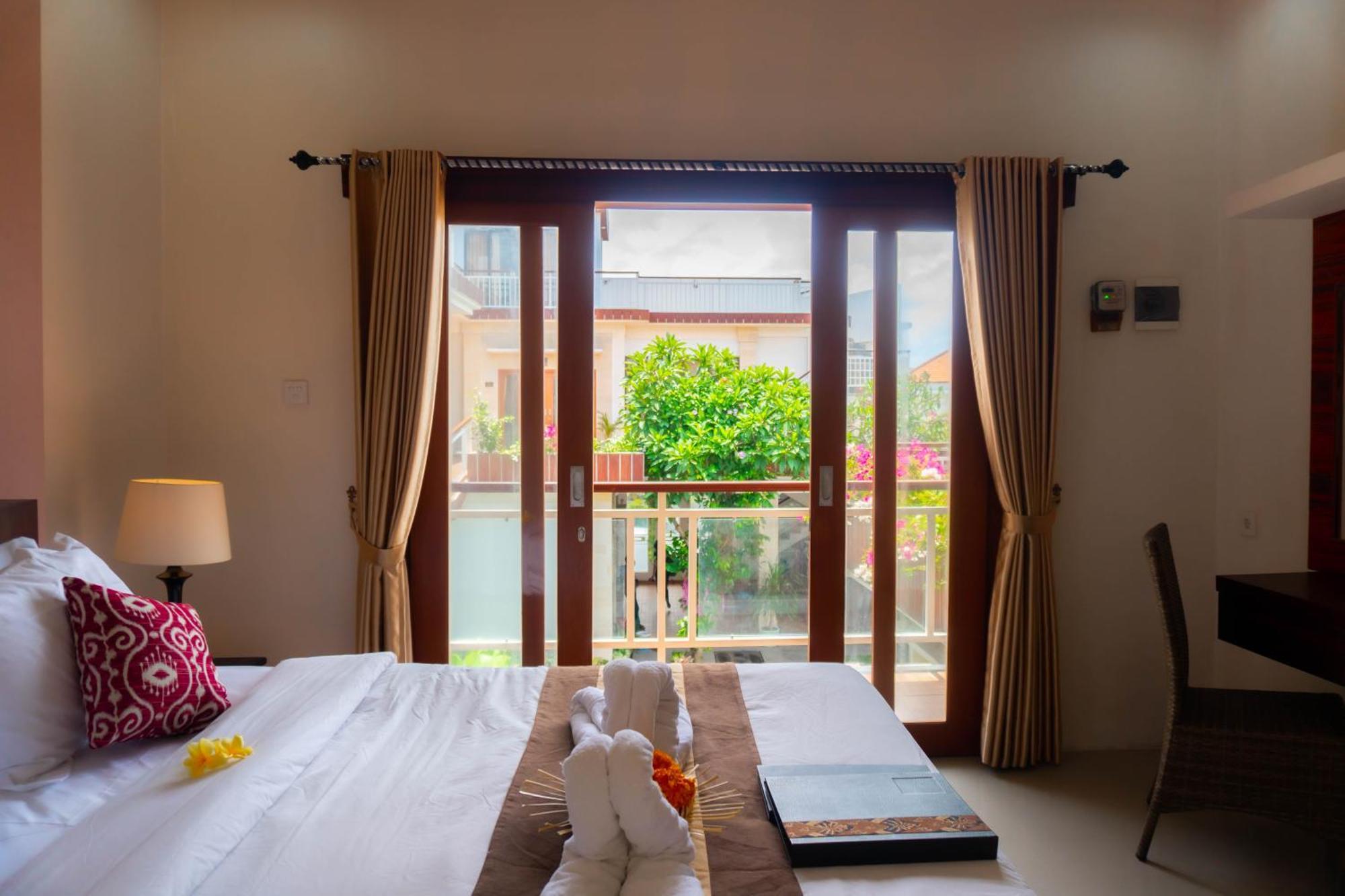 The Yogasari * Sanur (Bali)