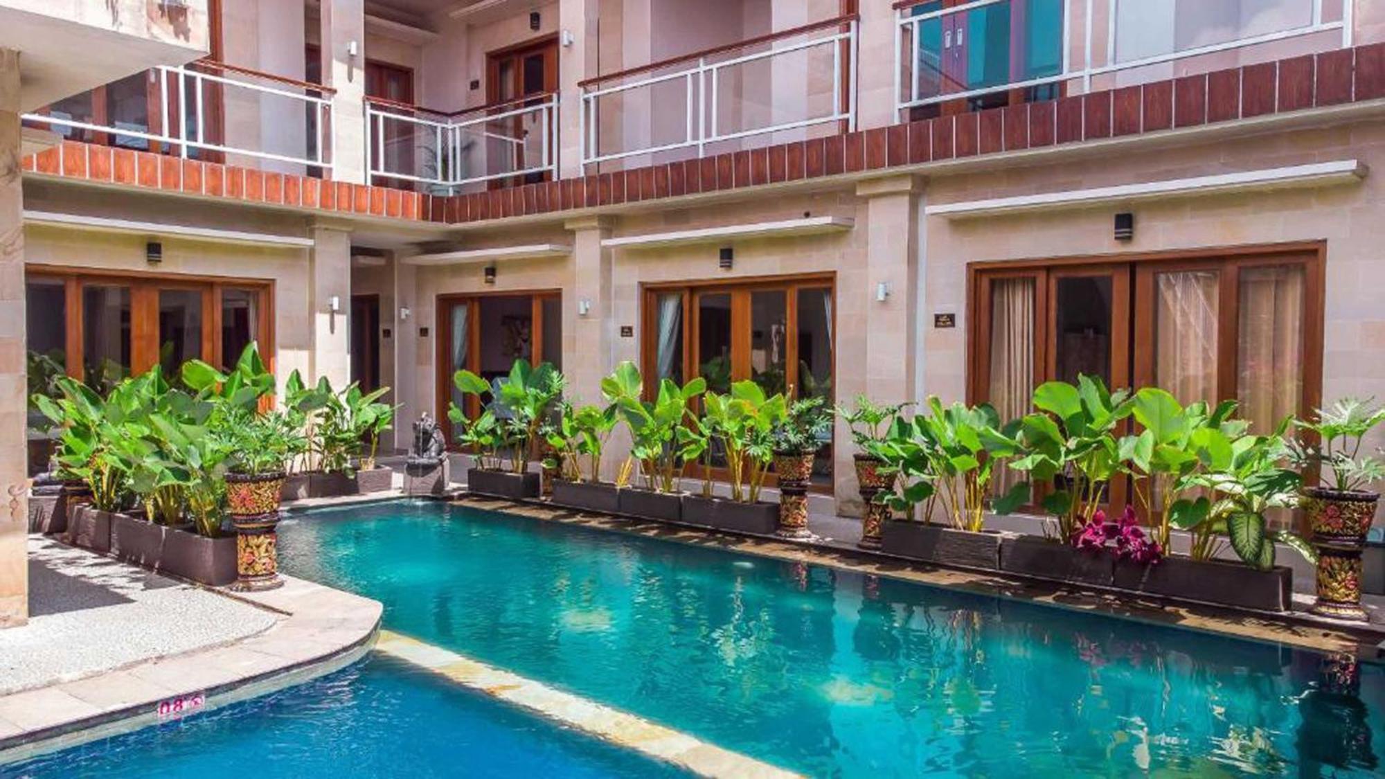Hotel The Yogasari Sanur (Bali)
